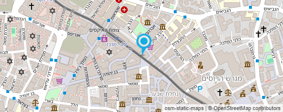 מפת הגעה אל רקס