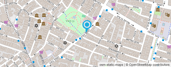 מפת הגעה אל לה פפיון