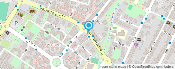 מפת הגעה אל בית וגן מפת הגעה אל בית וגן