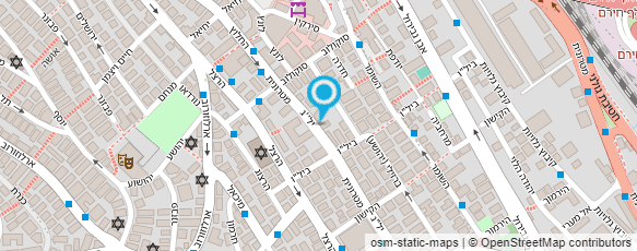 מפת הגעה אל תיווך בינלאומי