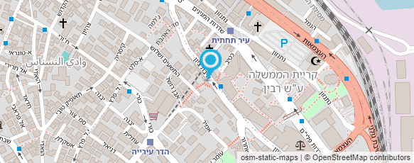 מפת הגעה אל סלצקי דוד מפת הגעה אל סלצקי דוד