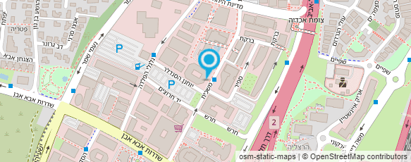 מפת הגעה אל ויקון טלקומוניקציה בע"מ