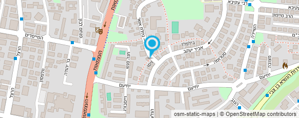 מפת הגעה אל ניסן קירור ומיזוג