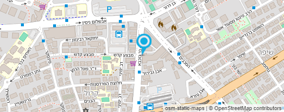 מפת הגעה אל טריק צבע מפת הגעה אל טריק צבע