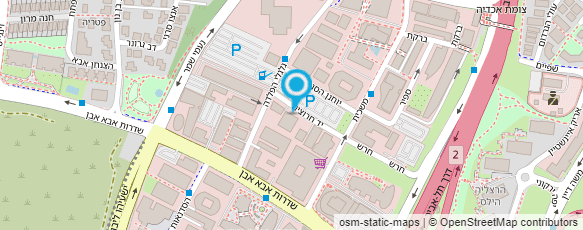 מפת הגעה אל דמקו יועצים בע"מ