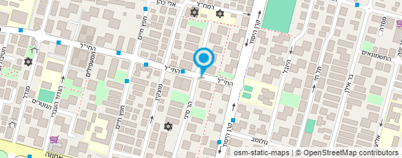 מפת הגעה אל זמוש יהושע