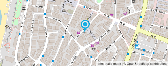 מפת הגעה אל שנברג