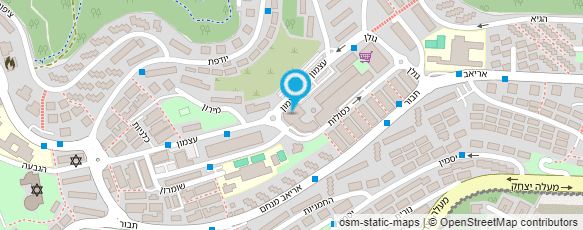 מפת הגעה אל לה צ'צ'ה