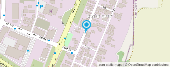 מפת הגעה אל אחים לויאן ובניו (אשדוד) בע"מ