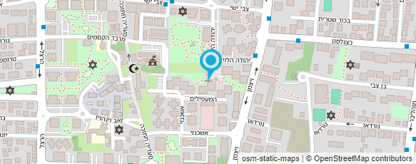 מפת הגעה אל שפץ-ביתך