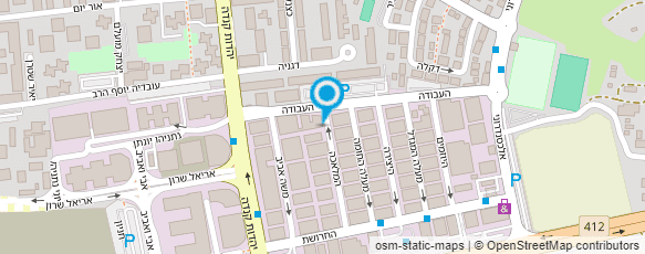 מפת הגעה אל הפיראט האדום