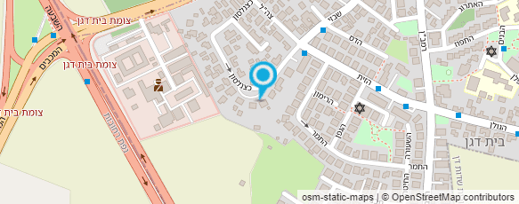 מפת הגעה אל תבליני תבל