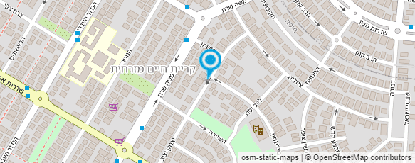 מפת הגעה אל ארקדי