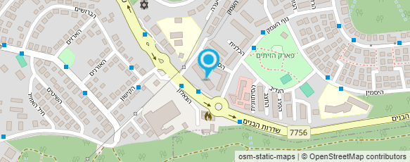 מפת הגעה אל דציבל