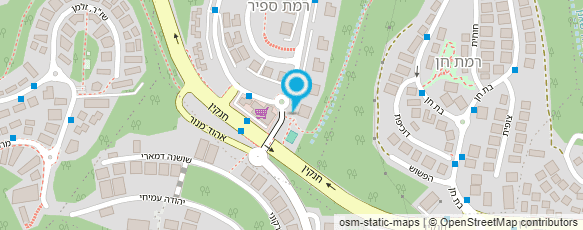 מפת הגעה אל פיני מיכה