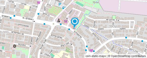 מפת הגעה אל מוניות רמת השרון מפת הגעה אל מוניות רמת השרון