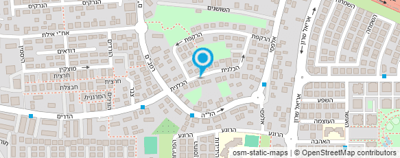 מפת הגעה אל ארז חיים מפת הגעה אל ארז חיים