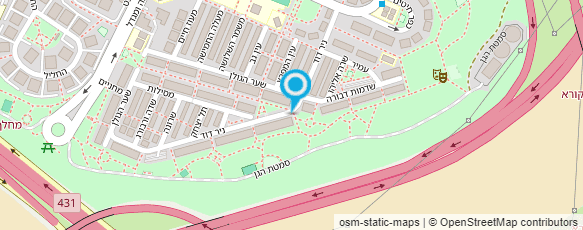 מפת הגעה אל אורי שטנדל; משרד עו"ד ונוטריון מפת הגעה אל אורי שטנדל; משרד עו"ד ונוטריון