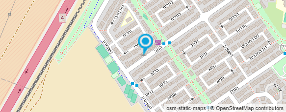 מפת הגעה אל הרוש פנינה מפת הגעה אל הרוש פנינה