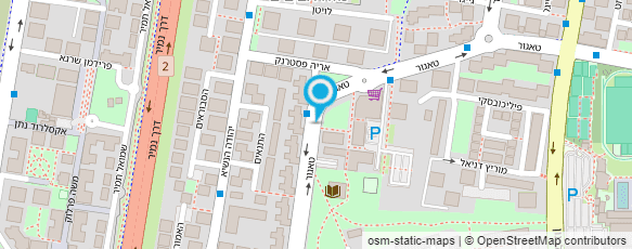 מפת הגעה אל קשת נקוי יבש בע"מ מפת הגעה אל קשת נקוי יבש בע"מ