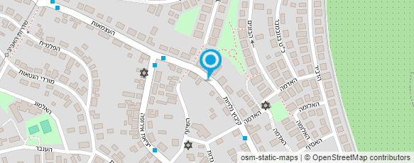 מפת הגעה אל אייל קרני