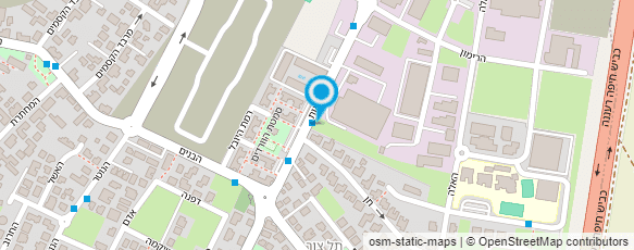 מפת הגעה אל ארנון חשמל ומזוג אוויר לרכב מפת הגעה אל ארנון חשמל ומזוג אוויר לרכב