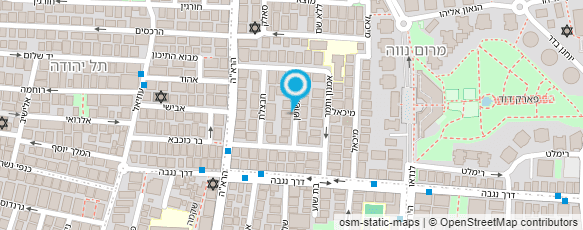 מפת הגעה אל הובלות קליג'