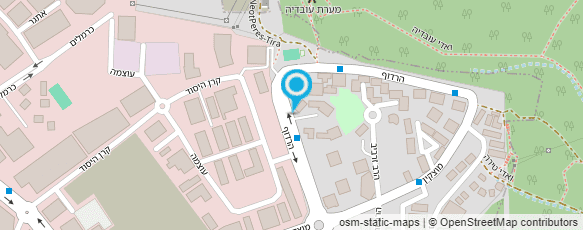 מפת הגעה אל כהן דרור