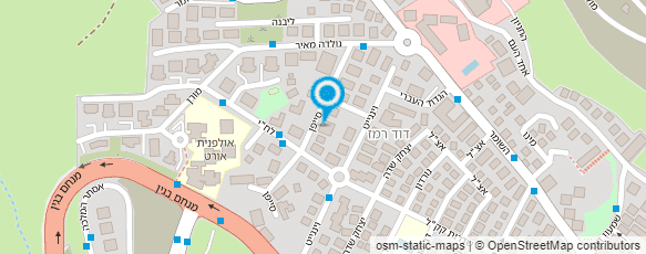 מפת הגעה אל שיטה רמי מפת הגעה אל שיטה רמי