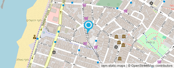 מפת הגעה אל גלוסקה יובל מפת הגעה אל גלוסקה יובל