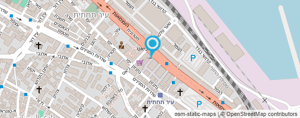 מפת הגעה אל קלימא סחר בע"מ