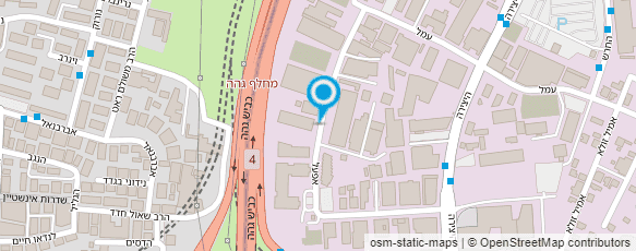 מפת הגעה אל ליגרף (2002) בע"מ