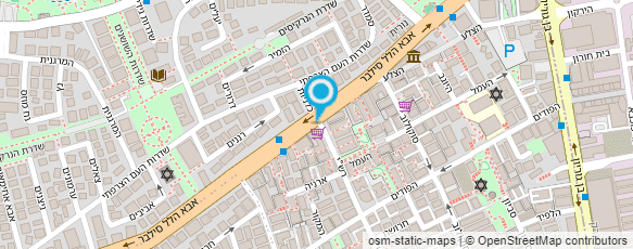 מפת הגעה אל פרץ יוסף מפת הגעה אל פרץ יוסף