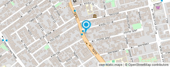 מפת הגעה אל קופיליין