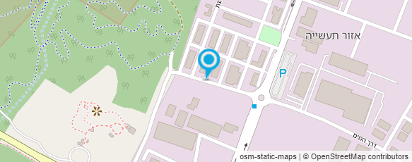 מפת הגעה אל שבב הגולן