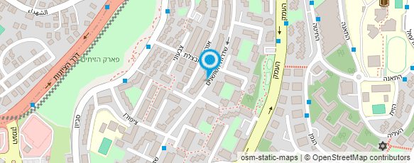 מפת הגעה אל גלובוס תיירות