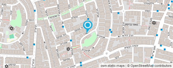 מפת הגעה אל הבלין חבצלת מפת הגעה אל הבלין חבצלת