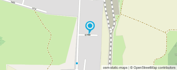 מפת הגעה אל "פונדק בכפר"