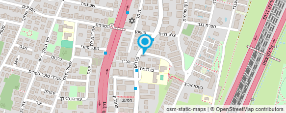 מפת הגעה אל "קצת אחרת"