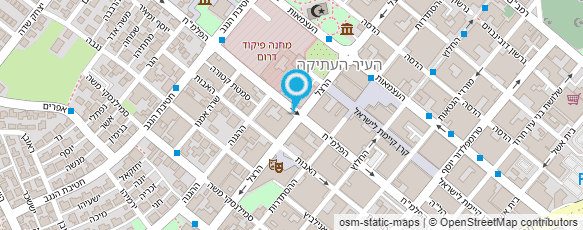 מפת הגעה אל ג'יבלי השקעות מפת הגעה אל ג'יבלי השקעות