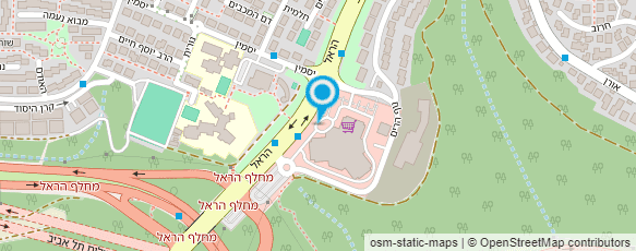 מפת הגעה אל מגה מפת הגעה אל מגה