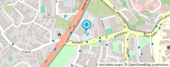 מפת הגעה אל אור אנד שוגי (המקום של מירב)