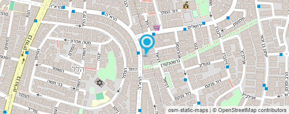 מפת הגעה אל סיטונאות וברמודה