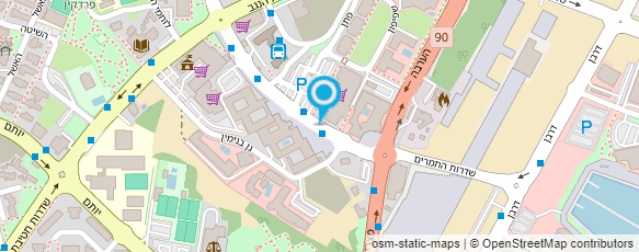 מפת הגעה אל דנאל -משאבי אנוש