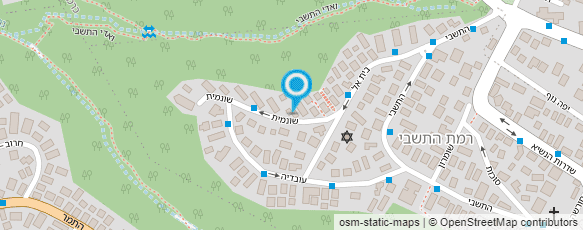 מפת הגעה אל סדנה אדריכלים מפת הגעה אל סדנה אדריכלים