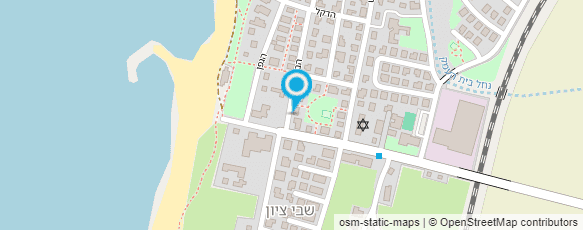 מפת הגעה אל מגזין בית ונוי