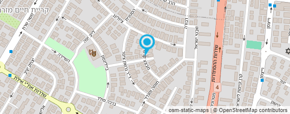 מפת הגעה אל ש.דיטל בע"מ