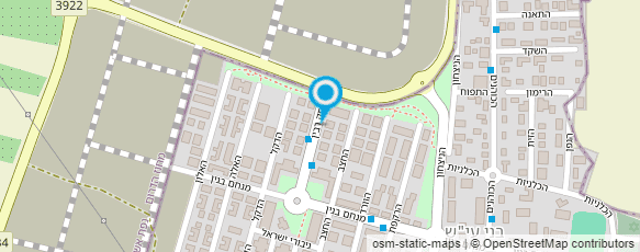 מפת הגעה אל הסעות ליאור