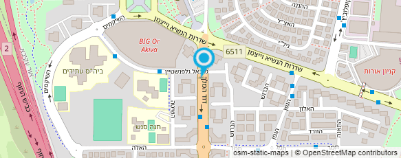 מפת הגעה אל ליובווין ז'אנה מפת הגעה אל ליובווין ז'אנה