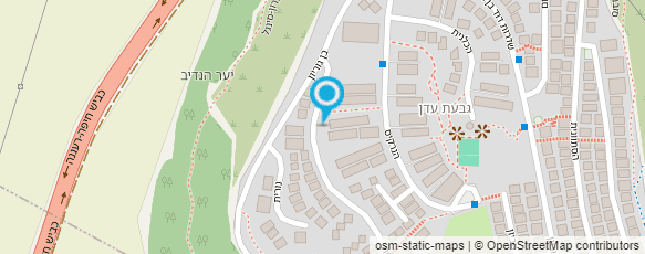 מפת הגעה אל לזלי